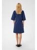 CULTURE Kleid CUbendine Feminine in True Navy