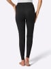 WITT WEIDEN Leggings in schwarz