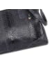 Florence Florence Henkeltasche Leder dunkelblau ca. 40cm