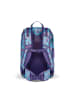 Satch Schulrucksack-Set AIR 80s Dance 2-teilig in Lila