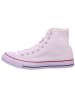 Converse Damen- Schnürschuhe CHUCK TAYLOR ALL STAR - HI in Weiß