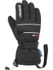 Reusch Fingerhandschuh Connor R-TEX XT Junior in black / white