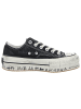 Nan-Ku Sneaker in schwarz