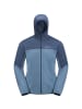 Jack Wolfskin FELDBERG HOODY M in Blau3075