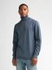 Petrol Industries Feinstrickrollkragenpullover Vail in Blau