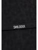 SMILODOX LEO T-Shirt Velvara in Schwarz Leo