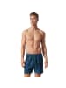 Schiesser Boxershort 2er Pack in Dunkelblau/Grün
