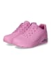 Skechers Low Sneaker STAND ON AIR in Pink