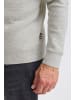 FQ1924 Strickpullover FQKYLE 21900699 modischer Langarmpullover in Grau