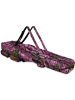 Normani Outdoor Sports Rutentasche 1,25 m bis 2,10 m RodBox Triple in Hunting Camo Pink