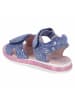 Richter Shoes Sandalen in Blau