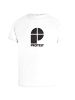 Protest M PRTCATER RASHGUARD SHORT SLEEVE in Weiß