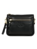 BRIC`s Volterra Umhängetasche Leder 23 cm in black