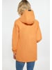 Schmuddelwedda Regenjacke in Hellorange