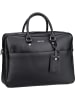 Valentino Bags Aktentasche Marnier Professional Q04 in Nero