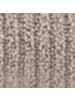Hessnatur Frottier Handtuch Rippstruktur in beige
