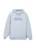 Homebase Damen Kapuzenpulli in Hellblau
