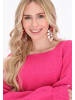 IZIA Sweater in pink