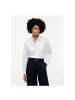 Tommy Hilfiger Langarmbluse in th optic white