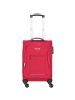 Nowi Sevilla 4 Rollen Kabinentrolley 55 cm bord-blau