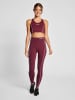 Hummel Leggings Hmlmt Flash Multisport Damen in ZINFANDEL