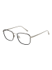 Taylor Morris Unisex Optische Fassungen Quadrat Schwarz