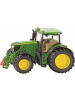 SIKU  Spielzeugfahrzeug 3282 FARMER - John Deere 6210R, 1:32 - ab 3 Jahre