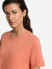 Hanro T-Shirt Natural Shirt 1er-Pack in light carnelian