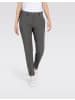 MAC Chino-Hose CHINO in silver shadow