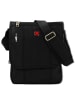 Travel n meet Travel N Meet Messenger Bag, Flugbegleiter Polyester schwarz ca. 24cm