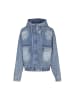KIANNA Women Jacket in DARK BLUE