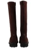 HASSIA Stiefel Chocolate