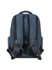 Roncato Interface Daypack 41 cm Laptopfach in dark blue