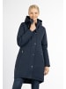 usha BLUE LABEL Damen Winterparka in Marine