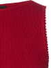 Zero  Tank Top in rot