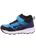 superfit Sneaker High FREE RIDE in Türkis/Schwarz