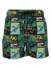 Zigzag Badeshorts Joseph in Print 3498