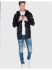 Cipo & Baxx Jacke in BLACK