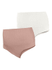 mama licious 2er-Pack Unterhose in Snow White