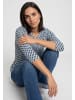 Olsen Shirt in Power Navy