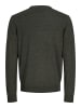 Jack & Jones Strickpullover in Rosin