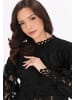 faina Women Blouse in black