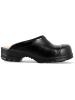 Sika Clog "Flex LBS - offener Clog" in Schwarz