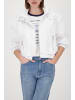 monari Jacke in Offwhite