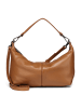 LIEBESKIND BERLIN Paris Schultertasche Leder 26 cm in sepia
