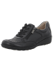 Caprice Sportlicher Schnürschuh in schwarz