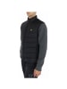 Lyle & Scott Schwarz Herren Weste