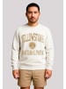 F4NT4STIC Sweatshirt US National Parks Yellowstone Wyoming in off-white
