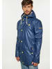 Schmuddelwedda Regenjacke in Marine