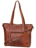 Greenburry Shopper Newport Business in Caramel
